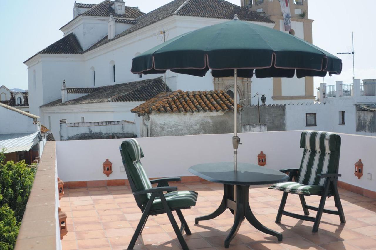 Alamo 6 Apartment Marbella Exterior foto