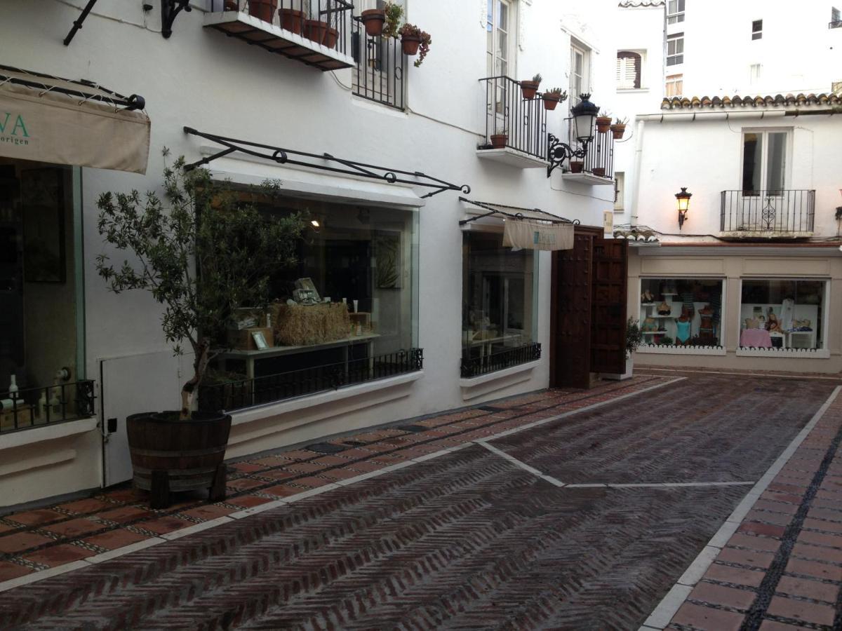 Alamo 6 Apartment Marbella Exterior foto